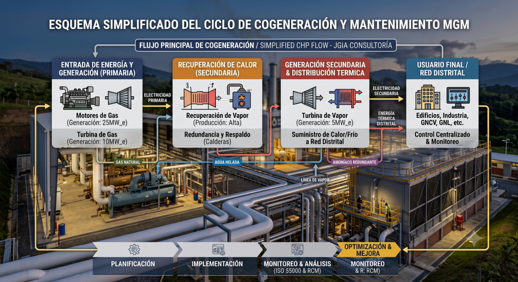 Cogeneración