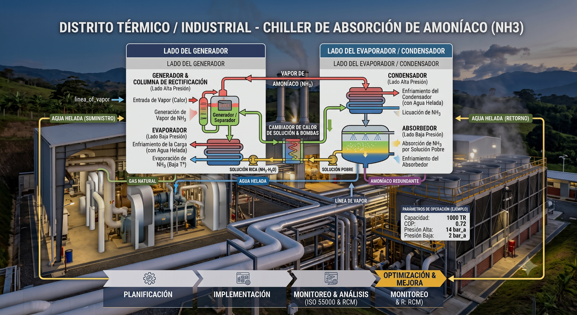 Distritos Térmicos