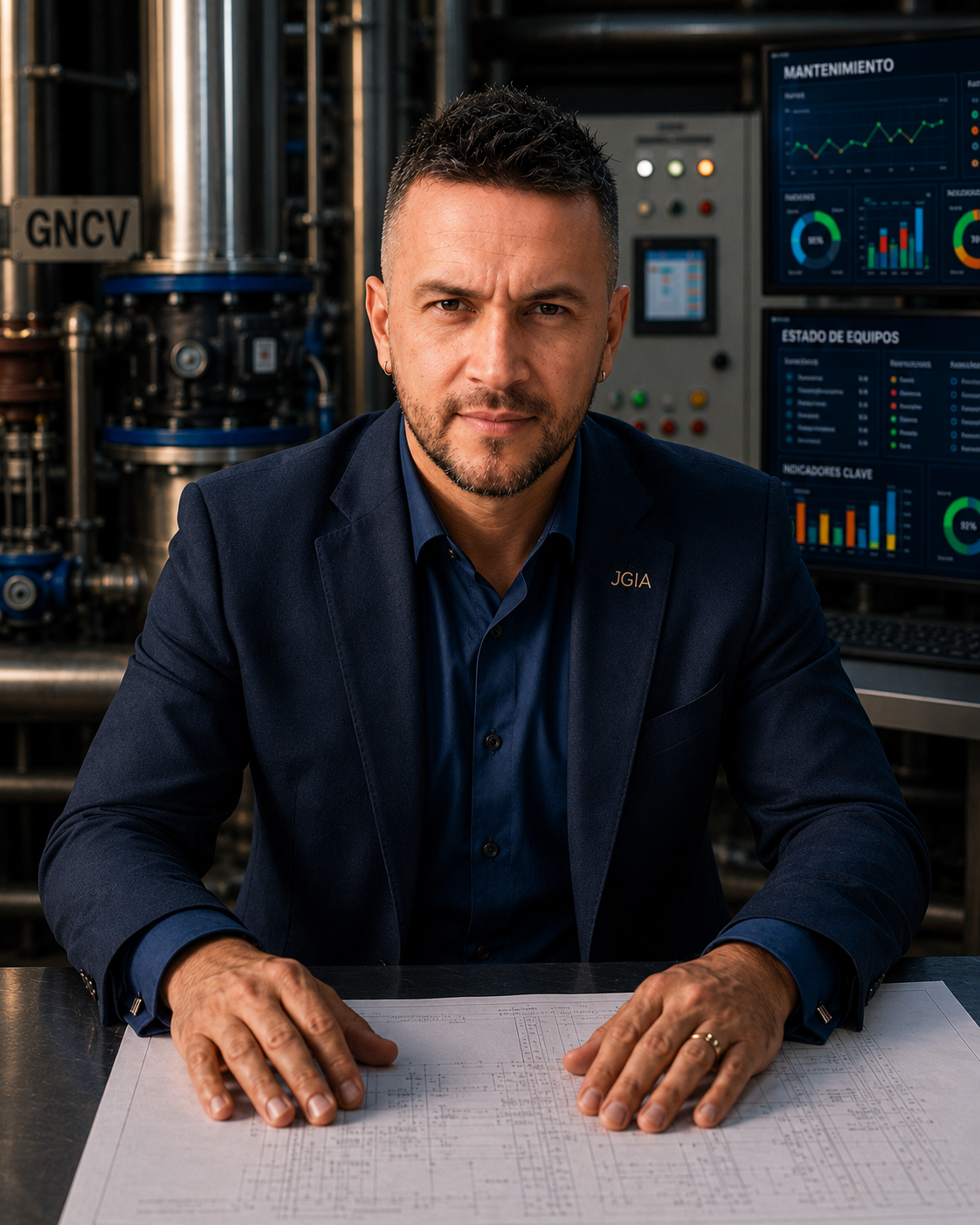 Jonathan Giraldo — Fundador, JGIA Consultoría